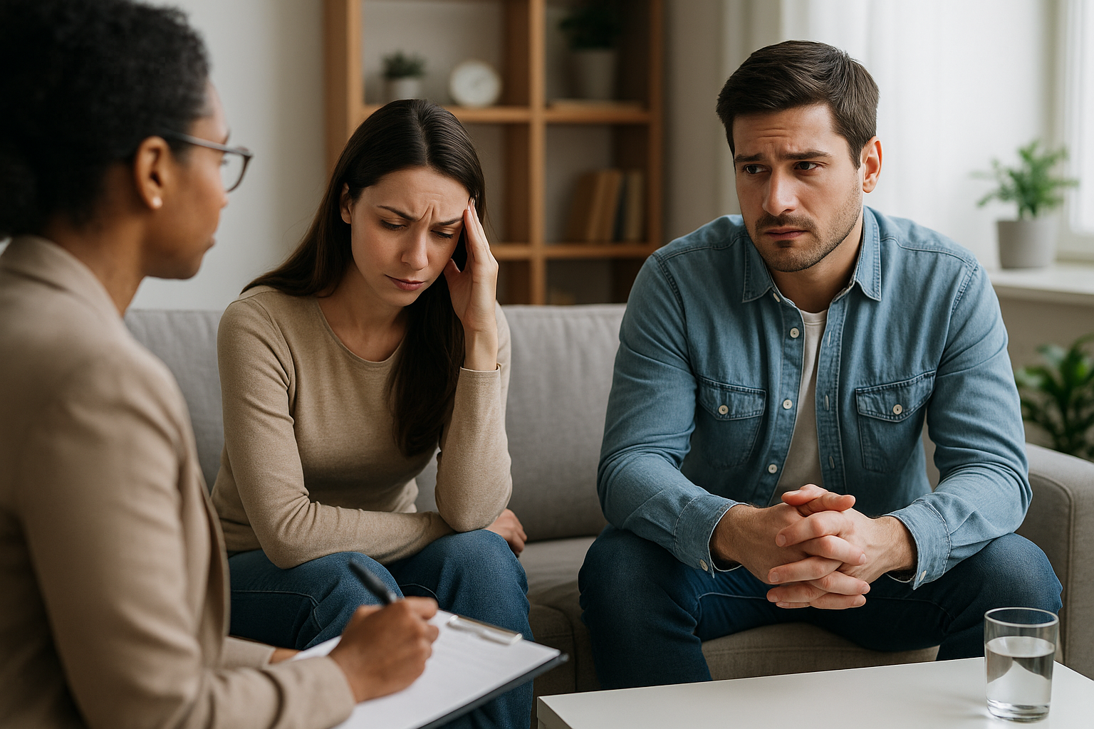 Terapia de Casal: Quando Buscar Ajuda Para Seu Relacionamento?