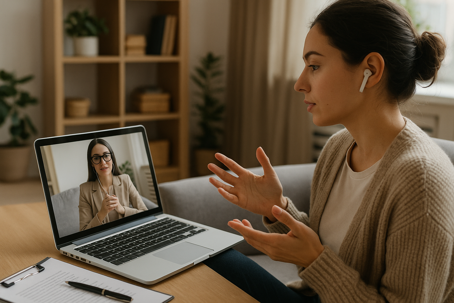 Descubra os Benefícios do Atendimento Psicológico Online