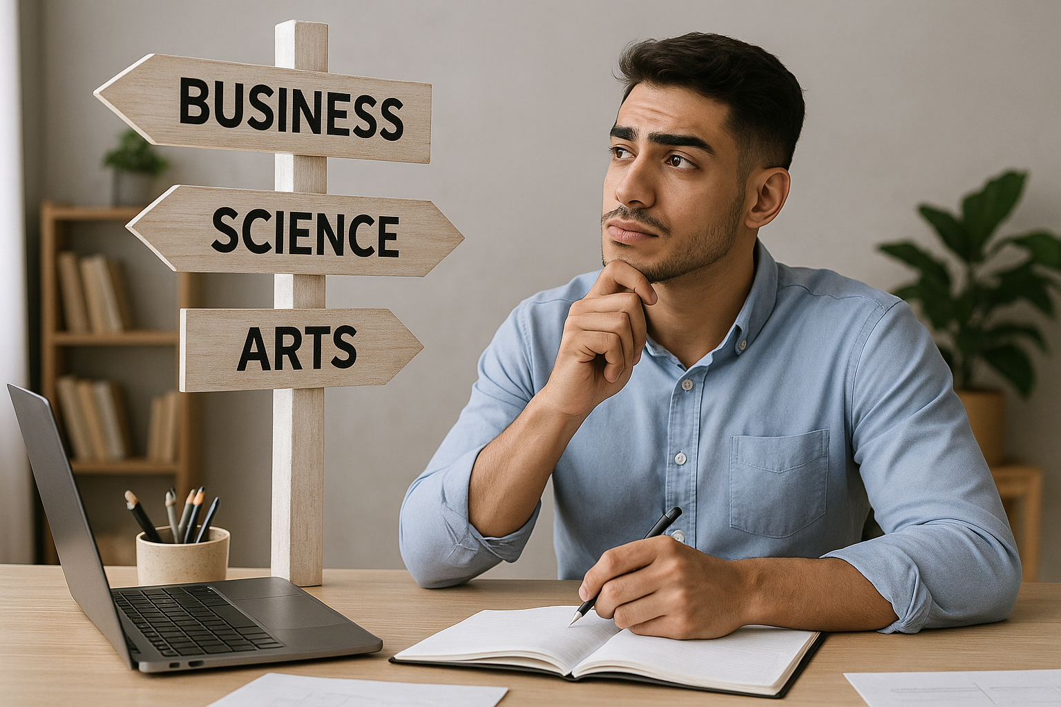 Orientação Vocacional: Como Escolher a Carreira Certa?