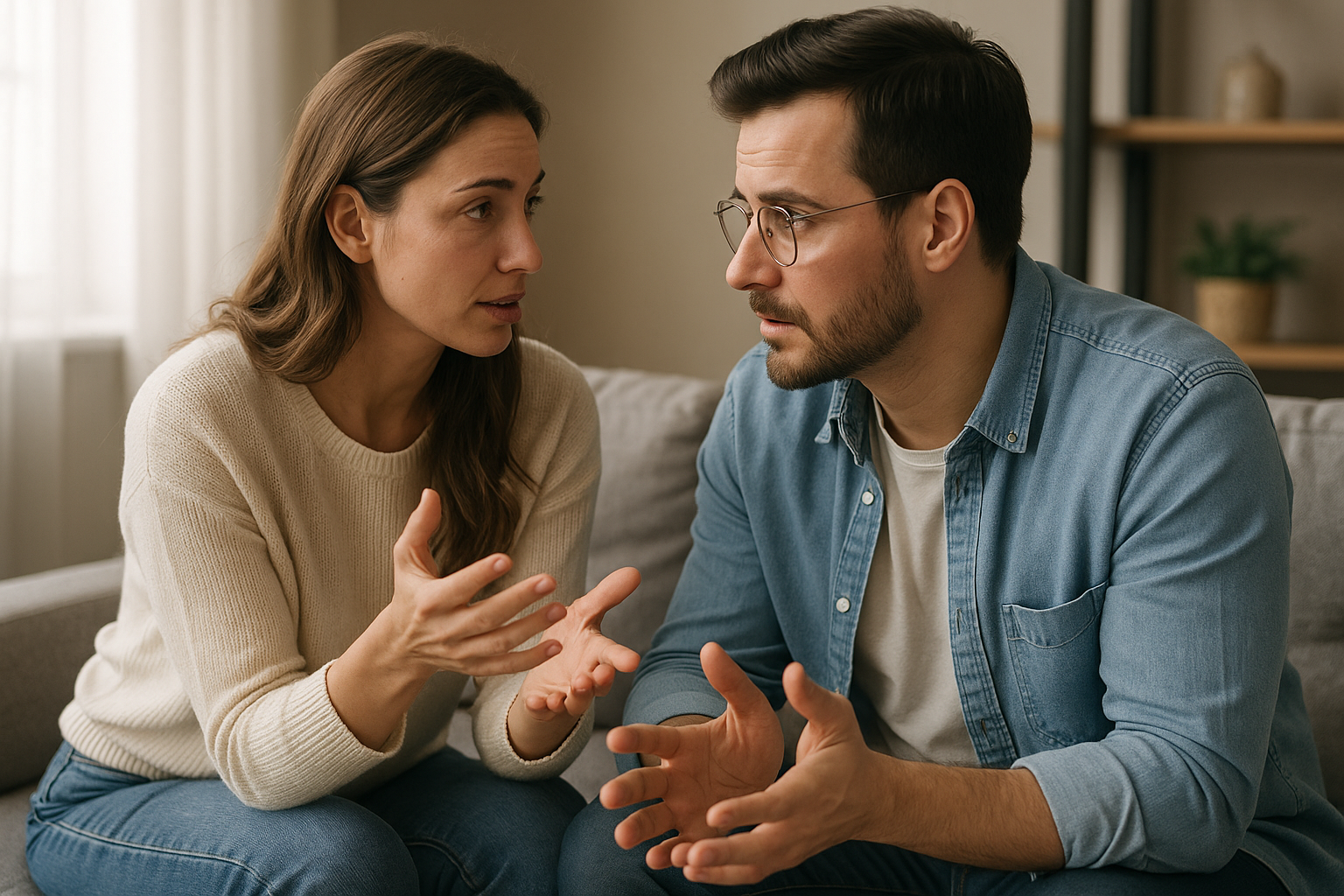 A Importância da Comunicação Não Violenta no Casamento
