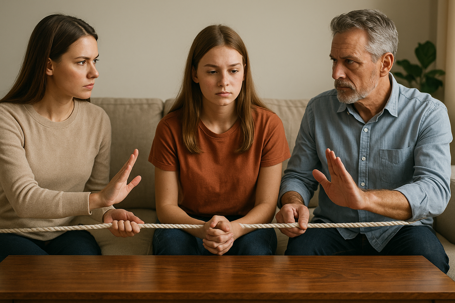 Criando Limites Saudáveis em Relacionamentos Familiares