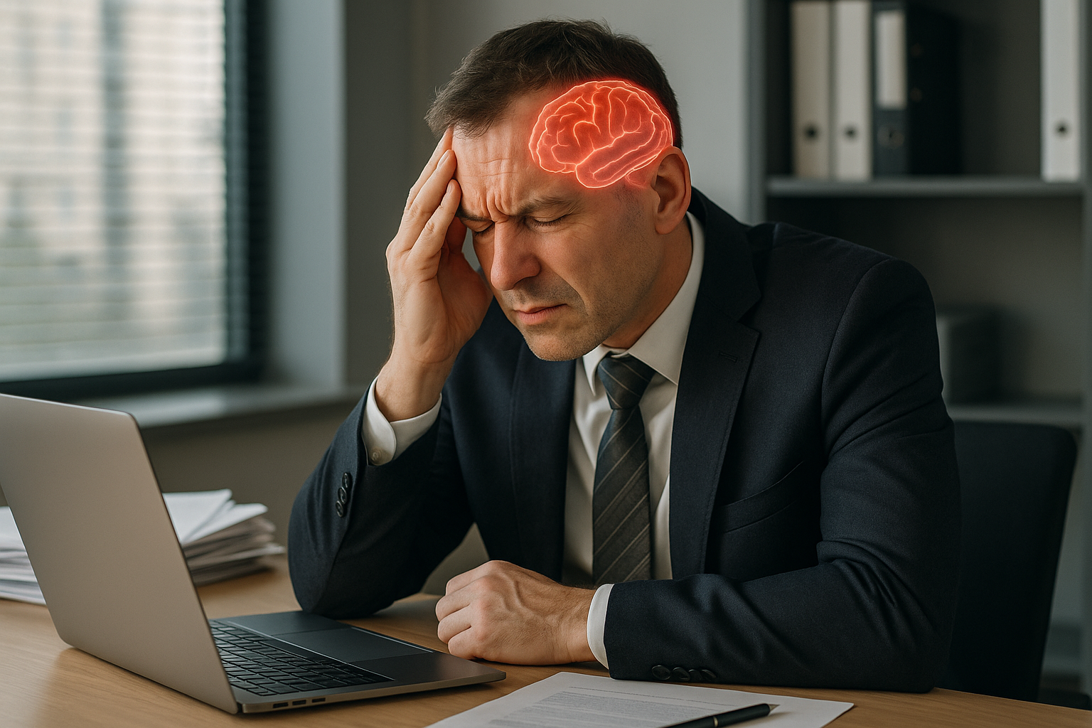 Gestão emocional para profissionais sob pressão: Como lidar com o estresse